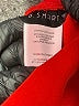 B. Smart Solid Red Cocktail Dress Size 3 - photo 7