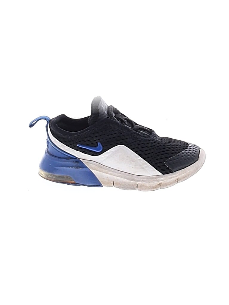 Pre-owned Nike Kids' Sneakers In Blue