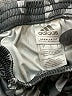 Adidas 100% Polyester Camo Gray Black Athletic Shorts Size 7 - photo 3
