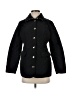 Chico's 100% Polyester Black Coat Size Sm (0) - photo 1