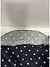Barrie Stevens Polka Dots Black Kimono Size M - photo 8