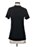 Finery Black Short Sleeve Top Size S - photo 1