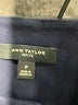 Ann Taylor Blue Blazer Size 2 - photo 6