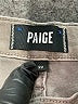 Paige Gray Jeans Size 33 waist - photo 7