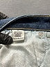 Vera Wang Chevron-herringbone Blue Jeans Size 8 - photo 7