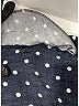 Barrie Stevens Polka Dots Black Kimono Size M - photo 9