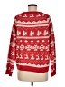 Vero Moda 100% Polyester Red Pullover Sweater Size M - photo 2