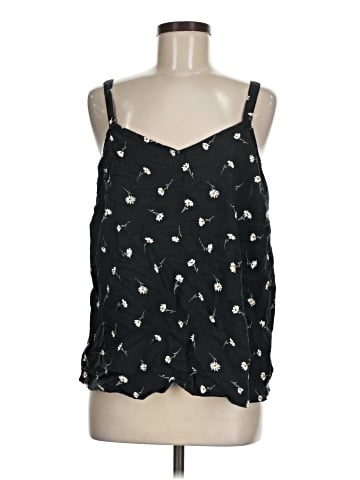 Torrid Sleeveless Blouse (view 1)