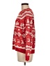 Vero Moda 100% Polyester Red Pullover Sweater Size M - photo 5