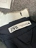 Zara Blue Cargo Pants Size M - photo 7