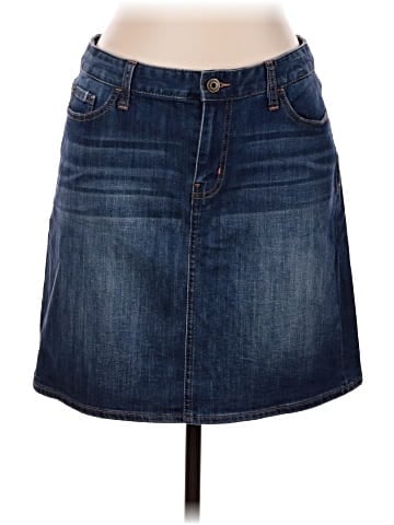 Tommy Hilfiger Denim Skirt (view 1)
