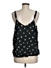 Torrid Black Sleeveless Blouse Size Med Plus (00) - photo 2