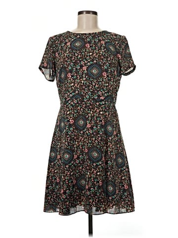 J.Crew Factory Store Casual Dress (view 1)