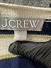 J.Crew Stripes Gold Wool Sweater Size S - photo 7