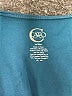 Cato Teal Active Tank Size 18 - 20 - photo 7
