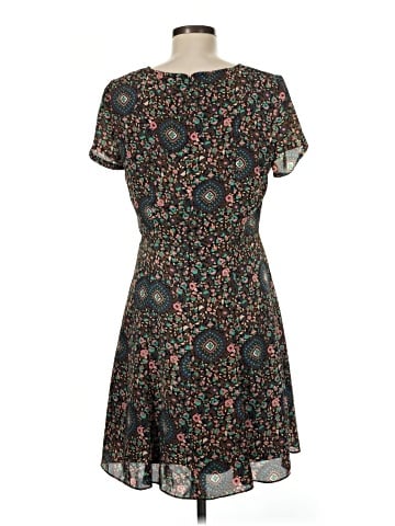 J.Crew Factory Store Casual Dress (view 2)