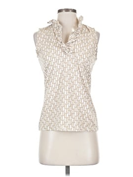 J. Mc Laughlin Sleeveless Blouse