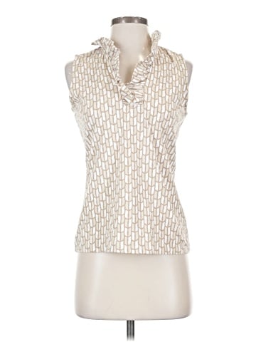 J. McLaughlin Sleeveless Blouse (view 1)