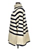 H&M Stripes Ivory Turtleneck Sweater Size XL - photo 5