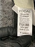 Vocal Ivory Short Sleeve T-Shirt Size XL - photo 8