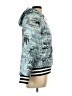 Obermeyer 100% Polyester Print Green Coat Size L - photo 4