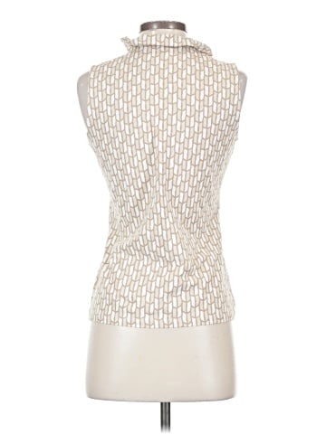 J. McLaughlin Sleeveless Blouse (view 2)