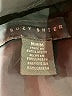Suzy Shier Black Gray Trenchcoat Size M - photo 6