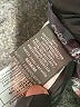 Suzy Shier Black Gray Trenchcoat Size M - photo 7