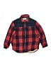 Gap Kids 100% Cotton Plaid Red Jacket Size 6 - 7 - photo 1