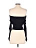 Zara Black Tube Top Size S - photo 2
