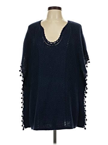 Lilly Pulitzer Poncho (view 1)