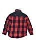 Gap Kids 100% Cotton Plaid Red Jacket Size 6 - 7 - photo 2