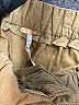 Free People 100% Cotton Solid Tan Cargo Pants Size L - photo 7