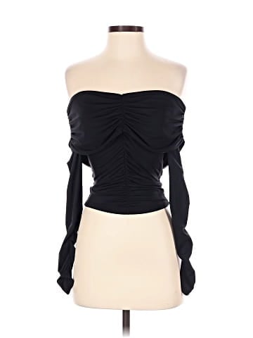 Zara Tube Top (view 1)