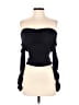 Zara Black Tube Top Size S - photo 1