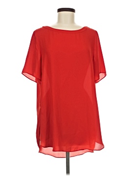 Banana Republic Short Sleeve Blouse