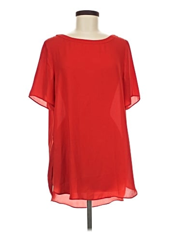 Banana Republic Short Sleeve Blouse (view 1)