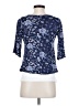Old Navy 100% Viscose Blue Cardigan Size S (petite) - photo 2