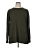 MICHAEL Michael Kors Green Pullover Sweater Size XL - photo 1