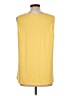 Unbranded Yellow Sleeveless Top Size L - photo 2