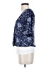 Old Navy 100% Viscose Blue Cardigan Size S (petite) - photo 5