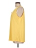 Unbranded Yellow Sleeveless Top Size L - photo 5