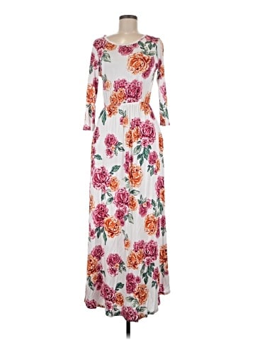 Reba Casual Dress (view 1)