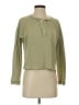 Everlane Green Long Sleeve Henley Size S - photo 1