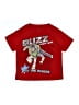 Disney Pixar Red Short Sleeve T-Shirt Size 3T - photo 1