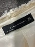 Zara Tweed Ivory Jacket Size S - photo 6