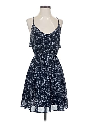 Dna Couture Casual Dress (view 1)