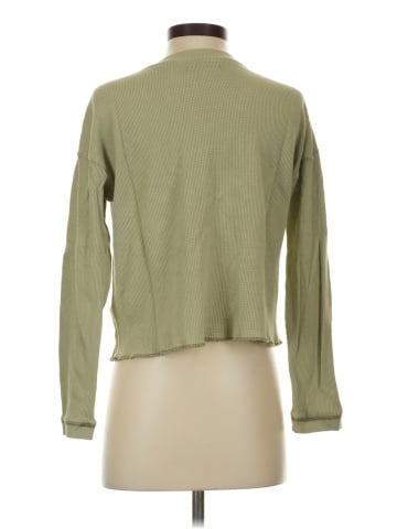 Everlane Long Sleeve Henley (view 2)