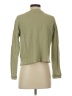 Everlane Green Long Sleeve Henley Size S - photo 2