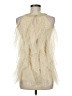 Tahari 100% Polyester Ivory Cocktail Dress Size 8 - photo 2